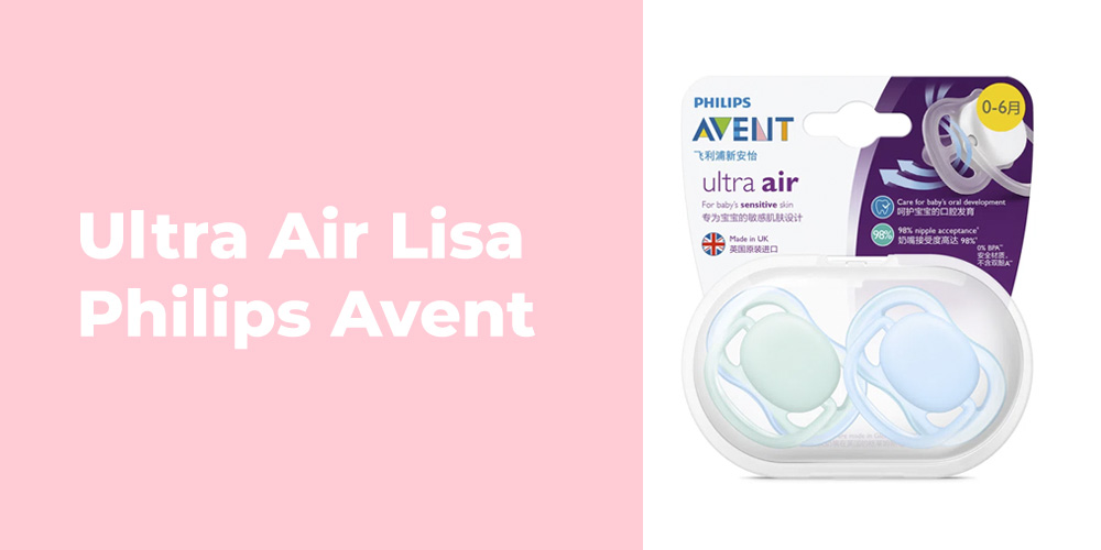 Ultra Air Lisa Philips Avent